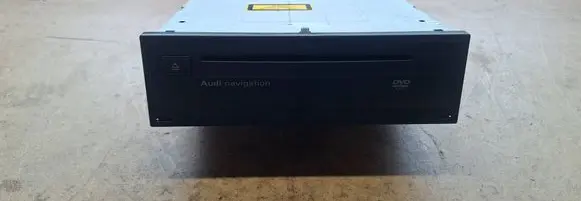 Audi A4 S4 B8 8K GPS navigation control unit/module 4E0919887M 4E0910888P