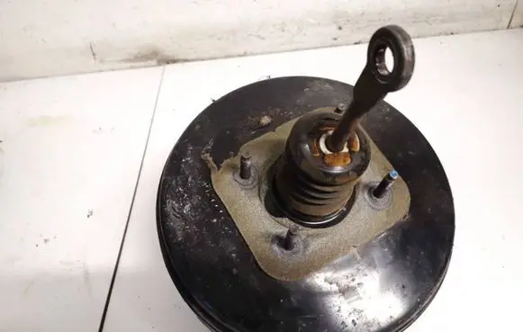 Dodge Journey Brake booster 04743774af p04743774af
