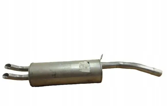 Citroen C5 Rear muffler/silencer tail pipe 1609205080