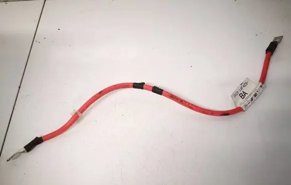 Jaguar XF Positive cable (battery) DX2314F423BA