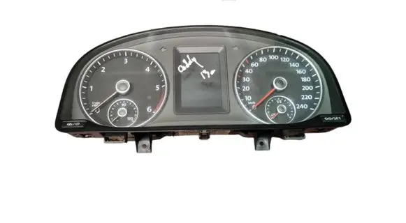 Volkswagen Caddy Speedometer (instrument cluster) 2K0920876A 1319015033 VDB02415