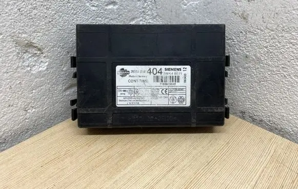 Nissan Almera Tino Comfort/convenience module 5WK48511 28551BM404