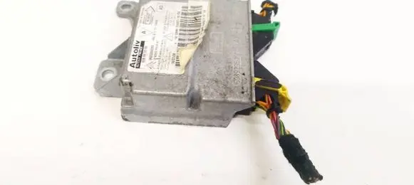Citroen C5 Airbag control unit/module 9665266080 608990300