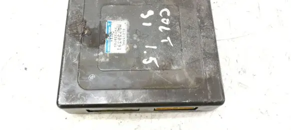 Gearbox control unit/module