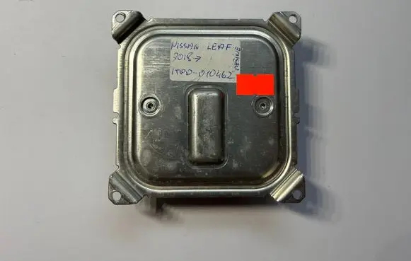 Nissan Leaf II (ZE1) Headlight ballast module Xenon 260558992C ITPD010462