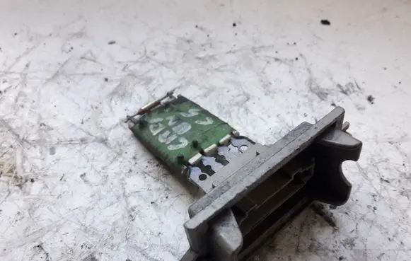 Citroen C5 Heater blower fan relay 