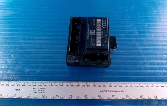 Audi A6 S6 C7 4G Door control unit/module 4F0959792E