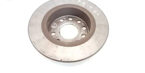 Volkswagen Caddy Rear brake disc