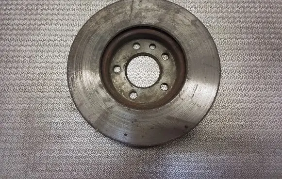 Volkswagen Transporter - Caravelle T5 Front brake disc 7H0615301D