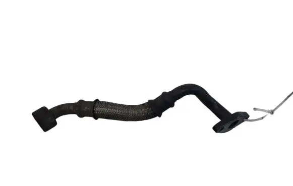 Audi A6 S6 C6 4F Turbo turbocharger oiling pipe/hose