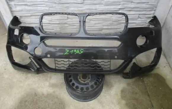 BMW X6 F16 Front bumper