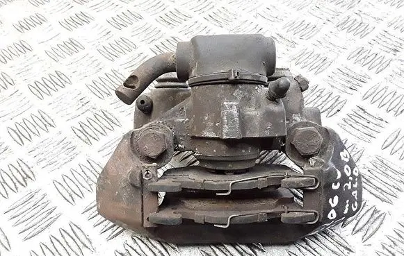 Rear brake caliper