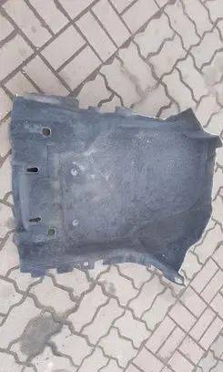 Volvo V60 Front floor carpet liner 