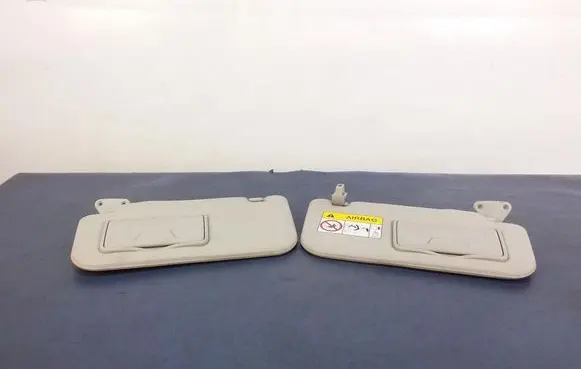 Mitsubishi Space Star Sun visor 