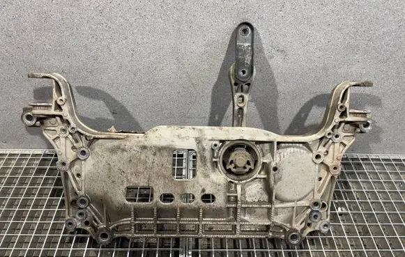 Volkswagen PASSAT B7 Front subframe 7N0199369A