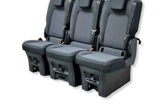 Ford Transit Custom II Rear seat 