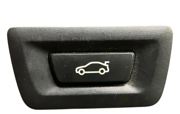 BMW 3 F30 F35 F31 Tailgate/boot open switch button 927511902
