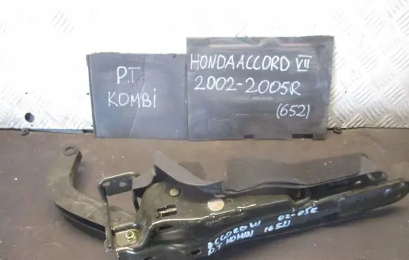 Honda Civic Tailgate trim 
