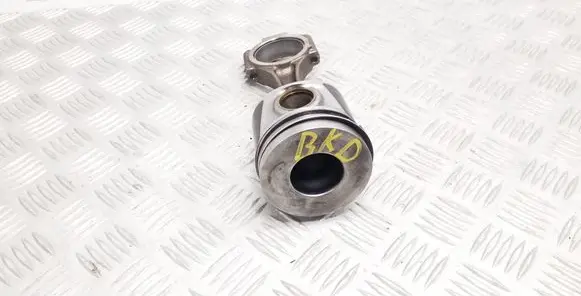 Audi A3 S3 A3 Sportback 8P Piston with connecting rod 03GE 038J BKD