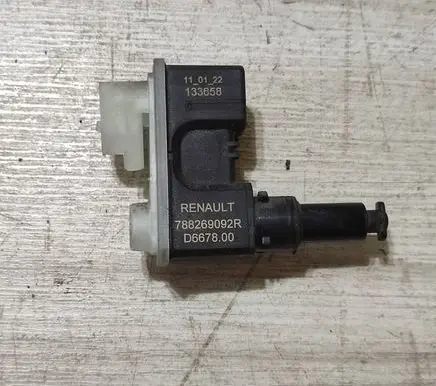 Renault Kangoo III Fuel tank cap lock 788269092R D667800