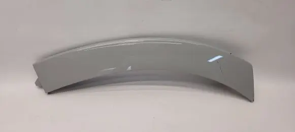 Porsche Cayenne (9Y0 9Y3) Front bumper splitter molding 9Y0853717D