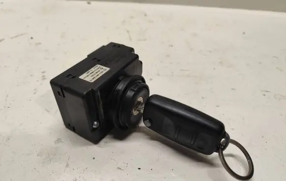 Volkswagen Touareg I Ignition lock 3D0905865E 934513160413