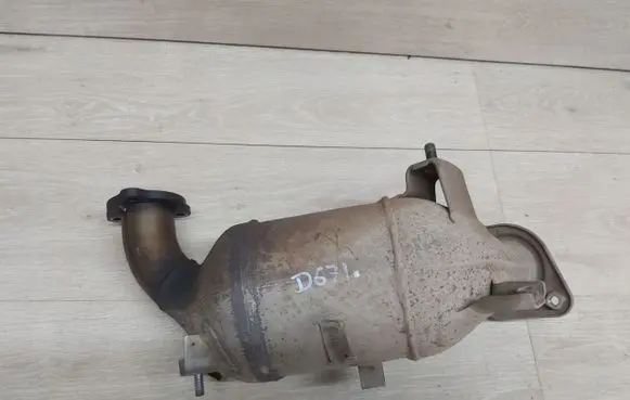 Toyota RAV 4 (XA30) Catalyst/FAP/DPF particulate filter KATALIZATOR26100