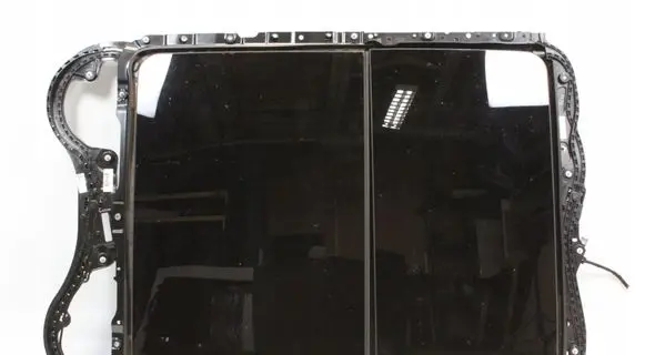 Sunroof set