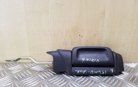 Volkswagen Transporter - Caravelle T4 Sliding door exterior handle 721843642A