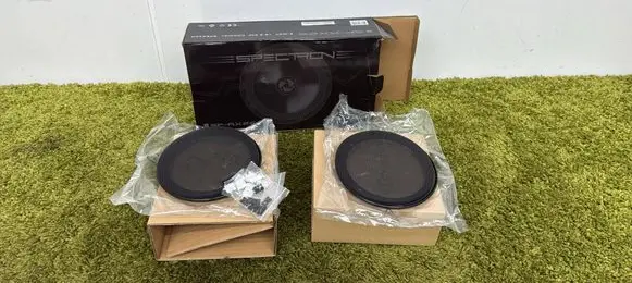 Volkswagen Golf VII Front door speaker cover trim sp-rx26