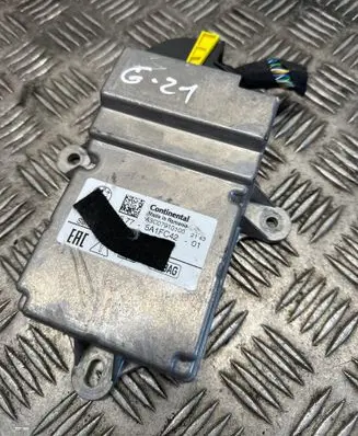 BMW 3 G20 G21 Airbag control unit/module 5a1fc42