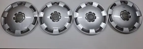 Audi A3 S3 8P R16 wheel hub/cap/trim 8P0601147A