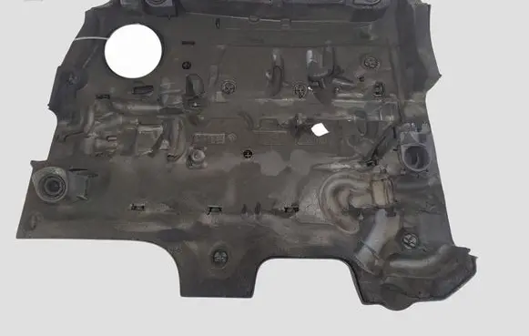 Skoda Octavia Mk2 (1Z) Engine cover (trim) 03L103925K 03L103925B 03L103925H