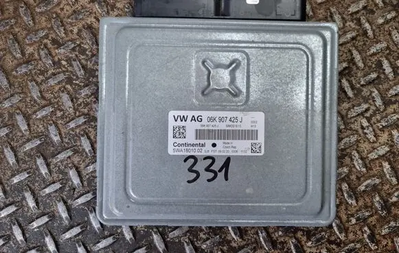 Volkswagen Arteon Engine control unit/module 06K907425J