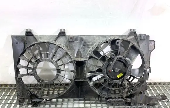 Mazda 3 II Fan set A005450