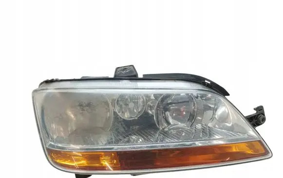 Fiat Idea Headlights/headlamps set 51747604