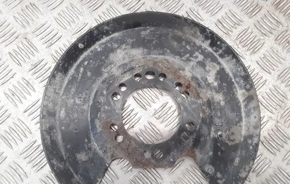 Ford Mondeo Mk III Rear brake disc plate dust cover 1S712K317AD