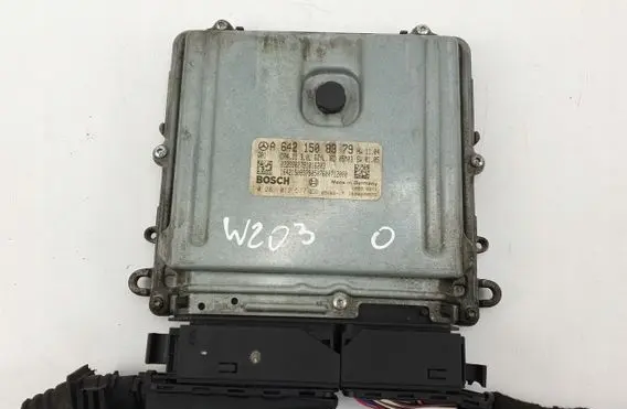 Mercedes-Benz C W203 Engine control unit/module A6421508379
