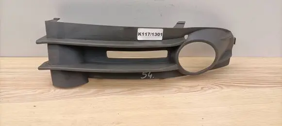 Volkswagen Caddy Front fog light trim/grill 2K0853684A