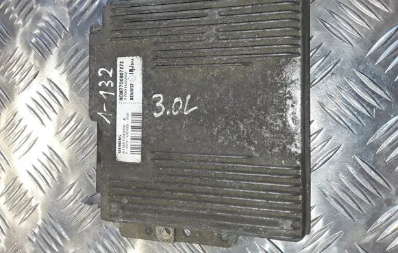 Renault Espace III Engine control unit/module S103724202A HOM7700867272 7700102202