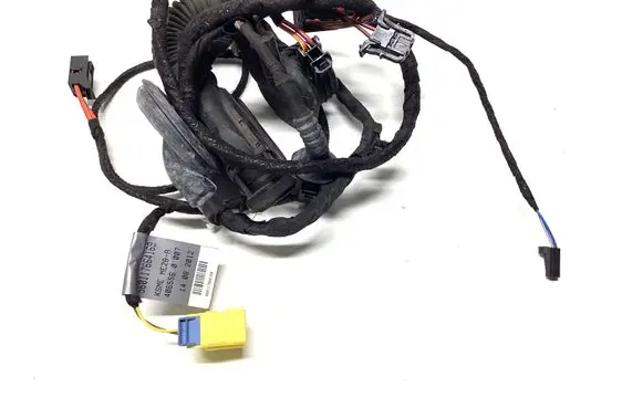 Audi A5 8T 8F Front door wiring loom 8T0971029AE