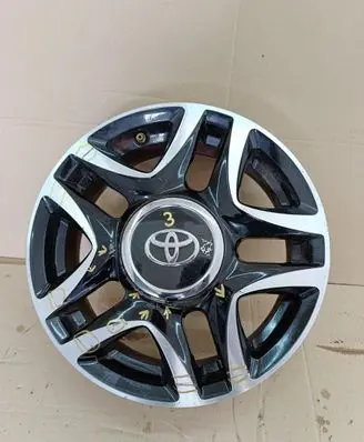 Toyota Yaris R16 alloy rim REMO