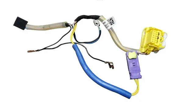 Volkswagen PASSAT B6 Airbag squib ring wiring 1K0971584C