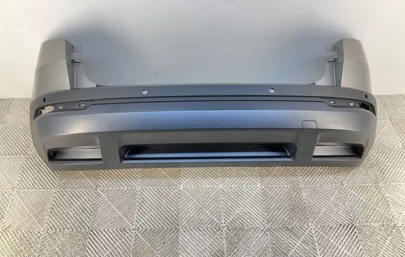 Skoda Karoq Rear bumper 57A807521 57A807835