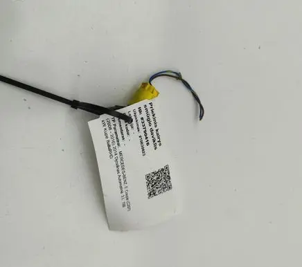 Mercedes-Benz E C207 W207 Airbag deployment crash/impact sensor A1729056000 5WK44192