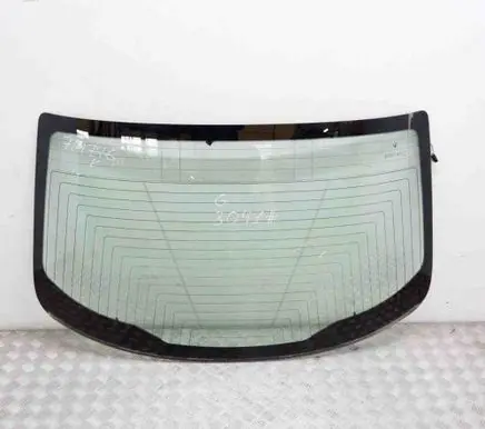 Maserati Ghibli Rear windscreen/windshield window 43R001167