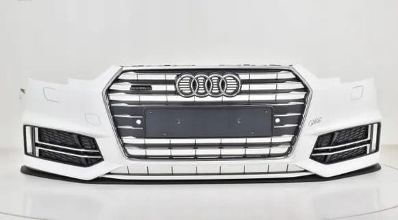 Audi A4 S4 B9 Front bumper 8W0