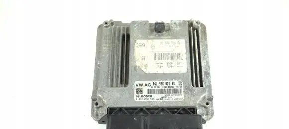 Audi A6 C7 Engine control unit/module ECU 04L906021BD