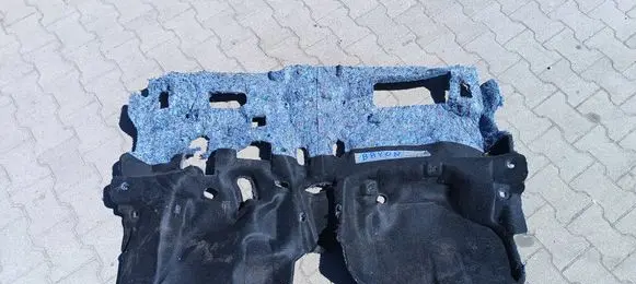 Hyundai Bayon Front floor carpet liner 84120Q0100