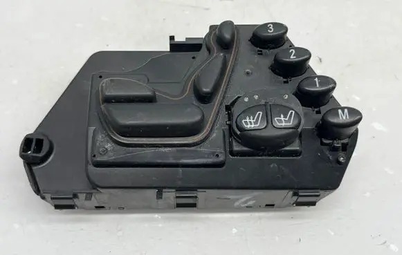 Mercedes-Benz CL C215 Seat control switch 2208211879